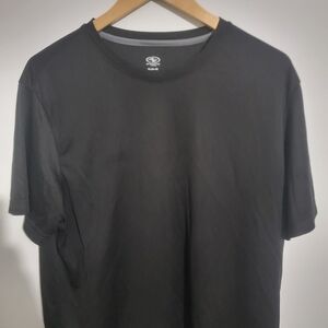 Men's Black T-Shirt